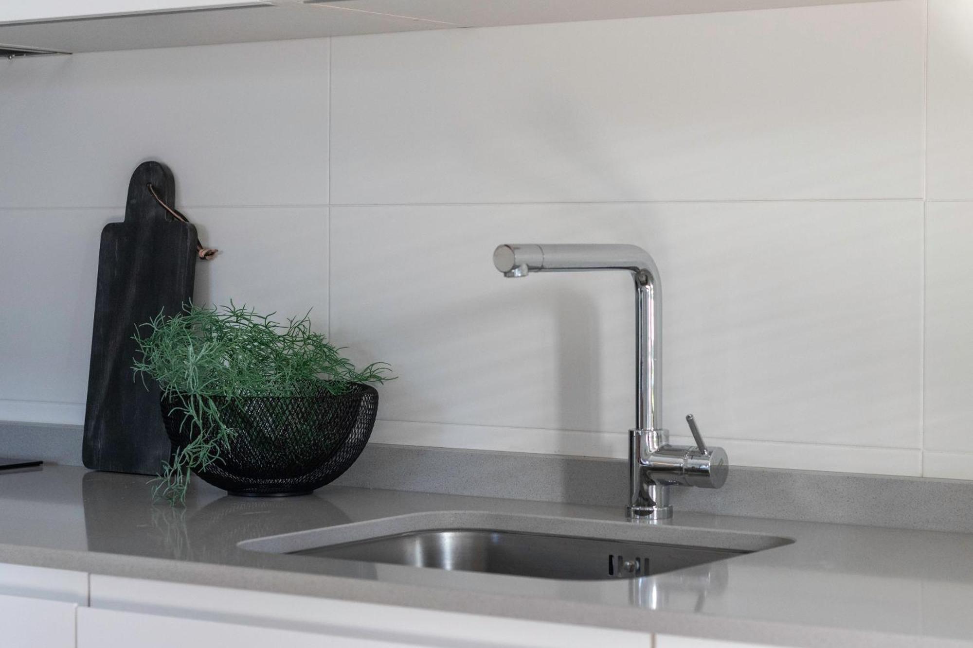 Akomodat En Precioso Y Moderno Con Jardin Y Parking Getxo Exterior photo